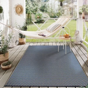 Picnic Mat, Camping Rug, RV Rughop Outdoor Carpet Modern Solid Reversible - Picture 1 of 10