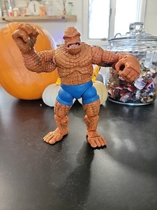 Thing Fantastic Four Marvel Legends First Appearance  - Picture 1 of 2