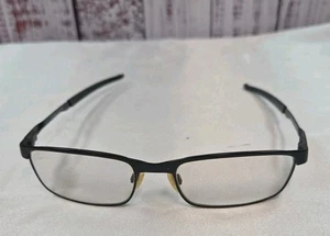 Oakley Steel Plate OX3222-0154 Powder Coal T 54 18 141 Brille NUR GESTELL - Bild 1 von 6
