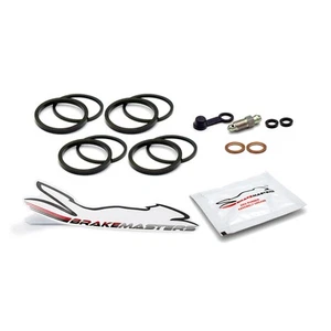 Yamaha XVZ13D Venture Royale 1986 rear brake caliper replacement seals parts - Picture 1 of 9