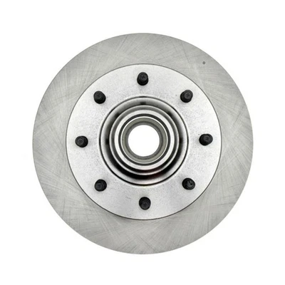 Genuine ACDelco For GMC Savana 3500 96-02 Brake Rotor Assy Passenger/Driver Side - Image 1 of 4