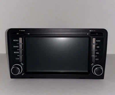 Autoradio Wireless CarPlay & Android Auto per Audi A3 8P (2003-2012) - Immagine 1 di 4