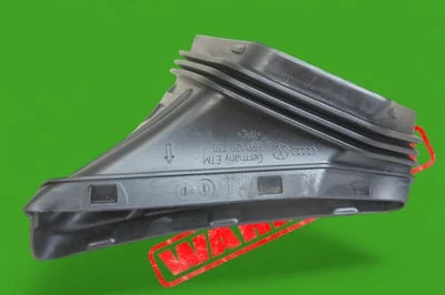 2009-2017 audi a4 a5 q5 s4 s5 sq5 air intake duct inlet duct tube 8R0129739 oem - Image 1 of 4