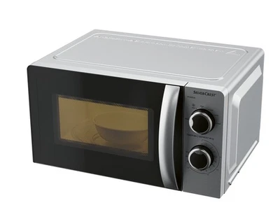 Silvercrest Mikrowelle Mikrowellengerät SMW 700 D3 Good Auftaufunktion*B-Ware - Bild 1 von 4