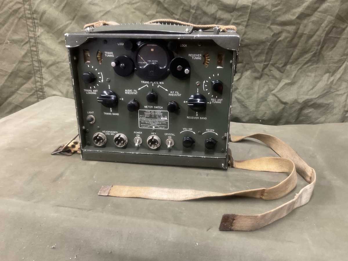 【USED】 MILITARY COMMUNICATIONS Edited 97 USED】 MILITARY COMMUNICATIONS Edited 97 Army Surplus Radios