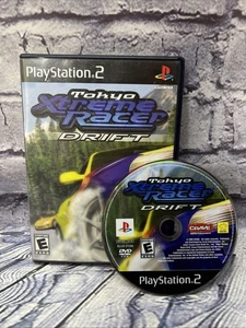 Tokyo Xtreme Racer Drift (PS2) *Etiqueta negra y sin manual* Juegos - Imagen 1 de 5