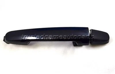 fits 2001 to 2012 Toyota RAV4 Exterior Door Handle Front Right wo Keyhole Foto 1 de 2