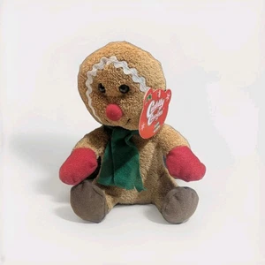 Cuddly Cousins Gingerbread Man Plushy 8 Inches Tall Christmas Plush - Picture 1 of 3
