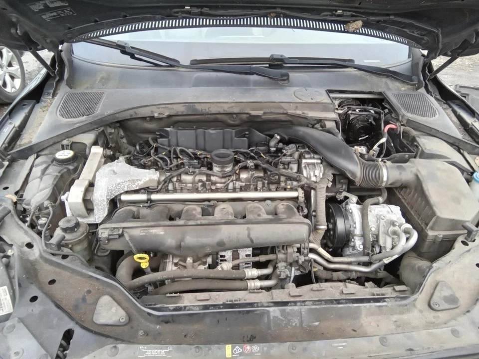 Engine ECM Electronic Control Module XC70 Fits 11-15 VOLVO 70 SERIES 29127631 Foto 1 de 4