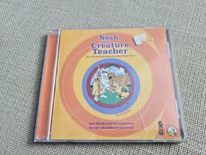 Noah, der Geschöpf Lehrer CD-ROM Lernspiel Kinder Bibel Christ - Bild 1 von 3