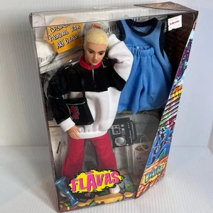 Flavas Liam Puppe 2003 Mattel C1592 NRFB - Bild 1 von 21