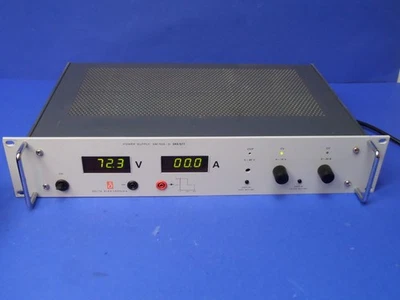 DELTA Elektronika SM 7020 - D Program & Remote, 0 - 70 Volt 0 - 20 Ampere - Bild 1 von 3