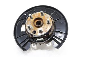 2018 - 2025 LEXUS LS500 REAR SUSPENSION RIGHT SIDE SPINDLE KNUCKLE & HUB OEM - Picture 1 of 13