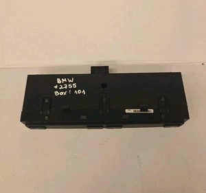 BMW E60 E61 Heated Seat Switch DTC PDC Centre Console 6985750 9134027 5 Series - Picture 1 of 10