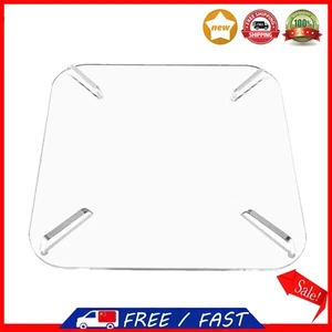 Acrylic Bracket Desktop Stand Anti-Slip Desk Holder for Mini 2010-2020 M1/M2 - Afbeelding 1 van 12