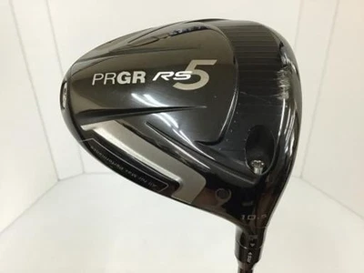 PRGR RS 5 2020 10.5° Regular Right-Handed 45.5in Driver w/HC 7649 - Image 1 of 4