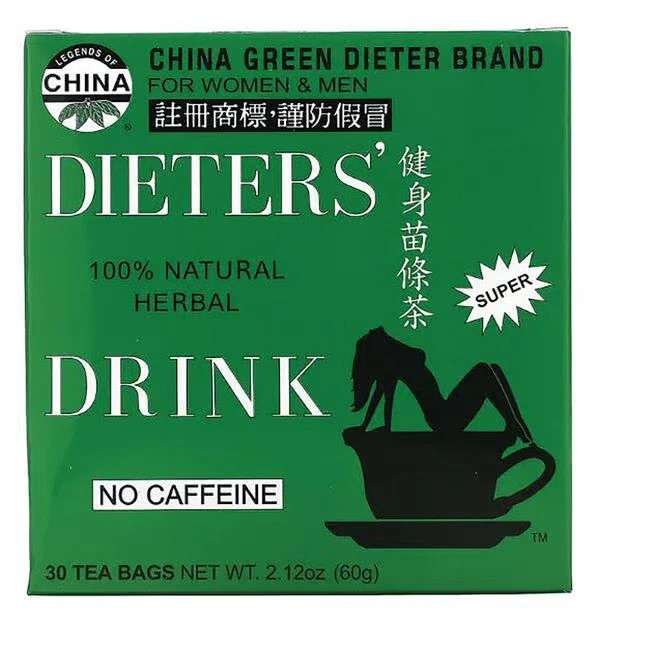 Uncle Lee's Tea Legends of China Dieter's Drink 30 Bag(S) - Image 1 of 1