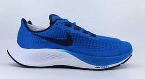 Nike Air Zoom Pegasus 37 foto blu blu vuoto bianco BQ9646-400 - Foto 1 di 21