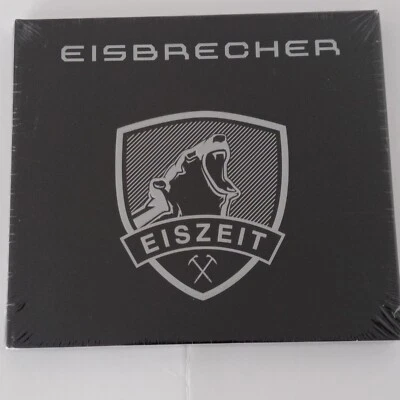 Eisbrecher – Eiszeit (Ltd. Edition CD, Digipak, Germany 2010) - Bild 1 von 2