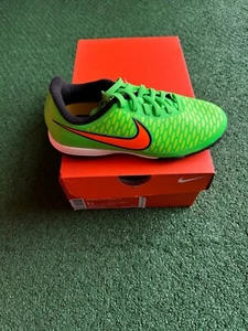 Nike Jr Magista Onda TF Kids' Soccer Shoe - Green - Picture 1 of 5