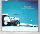 (HI38) Pelvis, I Am The Supergrass - 1998 CD
