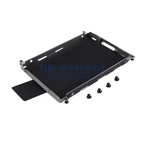 Hard Drive HDD SSD Caddy Frame Bracket Tray for HP ProBook 640 645 650 655 G2 G3 - Afbeelding 1 van 11