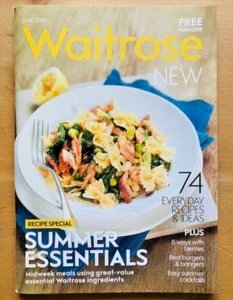 WAITROSE JUNE 2009 - Pub. WAITROSE - P/B  - Picture 1 of 1