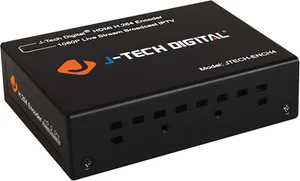 H.264 IPTV HDMI Video Encoder 1080P 60Hz for Live Stream Broadcast on Youtube, F - Picture 1 of 9