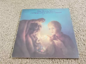 THE MOODY BLUES * EVERY GOOD BOY DESERVES FAVOUR* LP ALBUM ON VINYL(XZAL 10639P) - Imagen 1 de 7