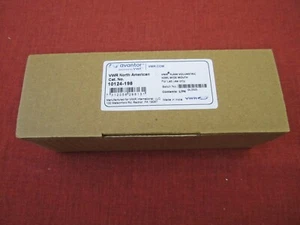 Agilent 9301-6545 Borosilicate Glass 50ml Flask w/ Stopper - NEW - FAST SHIPPING - Picture 1 of 2