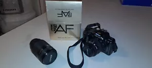 film camera Nikon F-401 and New 70-210 zoom - Picture 1 of 1