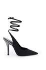 Escarpins The Attico Venus Slingback talons chaussures femmes