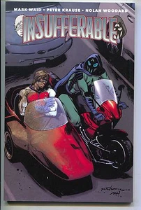 Insufferable 2 TPB IDW 2016 NM 5 6 7 8 New - Picture 1 of 3