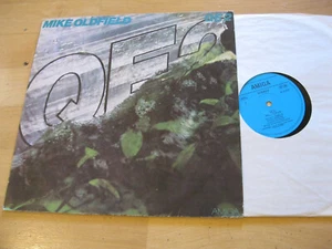 LP Mike Oldfield QE2  Taurus 1  Mirage  Vinyl Amiga DDR 8 55 892 - Picture 1 of 4