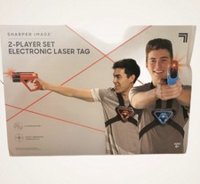 electronic laser tag set