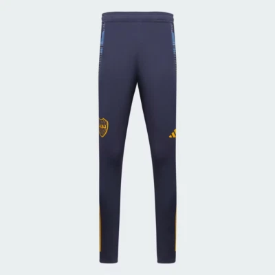 Pantalones Boca Juniors Training PRO 24-25 Adidas Oficial IS5594 (Preguntar Talla) Foto 1 de 2