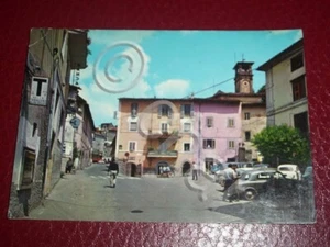 Cartolina Canepina ( Viterbo ) - Piazza Cavour 1960 ca. - Bild 1 von 1