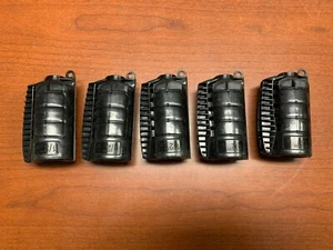 Lot of (5) TYCO 1/2"S Coax Enclosure (Clamshell) for 1/2" Superflex Coaxial - Picture 1 of 4
