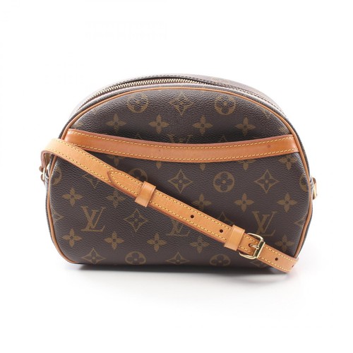 LOUIS VUITTON（LV） LOUIS VUITTON Blois Borsa a tracolla M51221 Monogram PVC rivestito tela pelle B...