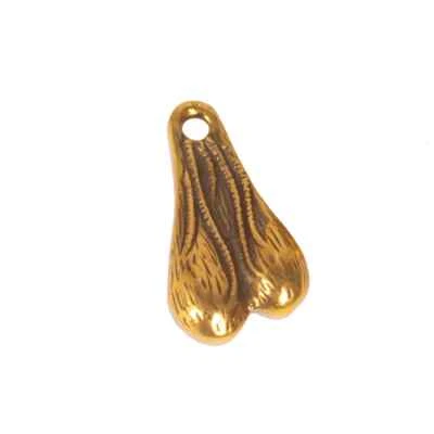 Brass 1/10 Scale RC Crawler Nuts Bumper Dangler Balls Accessories for SCX10 TRX4 - Image 1 of 4