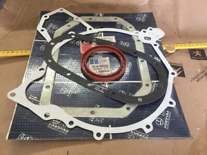 Genuine Peugeot XW XY 205 104 talbot samba clutch sump gaskets bell housing - Picture 1 of 4