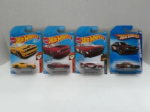Dodge Challenger set of 4  - Picture 1 of 7