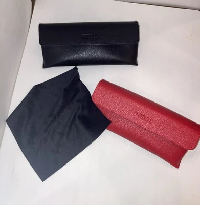 Guess New Authentic Eyeglass Case and Cloth - Image 1 of 4