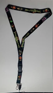 Nuevo-ICP Insane Clown Posse Juggalo Lanyard Joker Card Llavero - Imagen 1 de 2