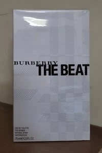 Burberry The Beat Damen Parfum 75 ml Eau de Toilette Spray Vintage Versiegelt - Bild 1 von 3