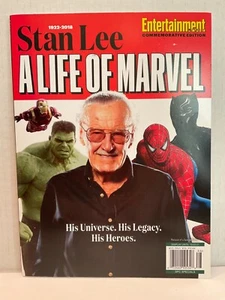 Entertainment Weekly Stan Lee Commemorative Edition G5-97 - Bild 1 von 5