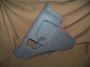 1996 - '02 Tan Express Kick Panel w/Fuse Door P/N 15963513 & 15969860 - Picture 1 of 3