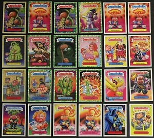 💥 PiCk 2020 tOPPS GARBAGE PAIL KIDS GPK 35th ANNIVERSARY baSe + SP SSP iNSeRtS