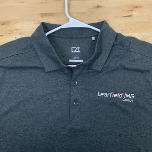 Cutter And Buck “Learfield IMG College” Shirt Polo Size XL - Picture 1 of 5