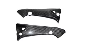 MH Carbon Rahmenschutz Frame Cover Passend für Suzuki B-King 130062491696 - Bild 1 von 1